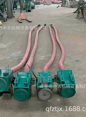 荞麦麦软管吸粮机wq88大贩收粮软管抽粮机8大豆粮车载软管94705吸