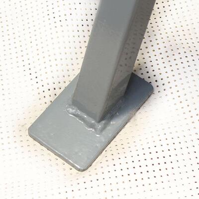 木工械机锯木架金五冲压件锯木架TI-43折叠84938拆可卸锯木架