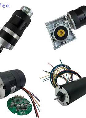 有刷无刷机VIP007器机设备用永磁直流电50w10w2000w300w400w500w8