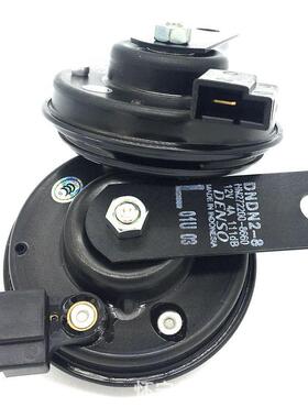 DE叭N插SO电装喇单形盆8660锐志凯65680美瑞霸道汉兰达卡罗拉专用