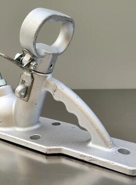 拖车连接改器头盖罩球盖房车牵引器挂ZOP钩达克50mm装配罗件