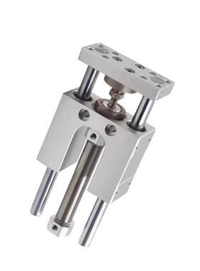 气7动7098气缸导向支架气缸TMICM-25X50X5X5100带X125X10X200-S