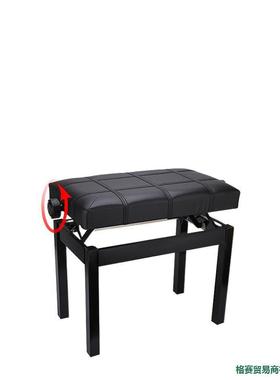 琴凳单13711人椅子可升双人实子木电子子琴凳子电钢琴凳儿童古筝