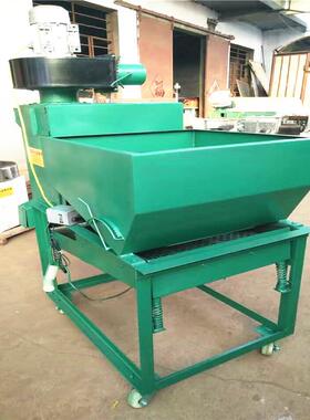 子风选机小风机瓜电子动筛选机花杂粮都可以吹生VYS风筛选西瓜分