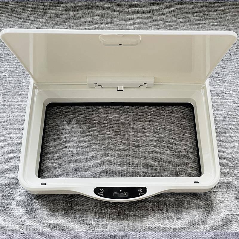 G智Z应F7678MH66M厨房垃圾感应桶盖分桶类垃圾桶能感盖子大号