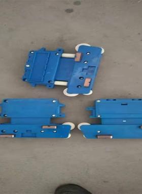 多级集电J器安全滑线电器1D4-20/60集电器20双电刷集集99781电器