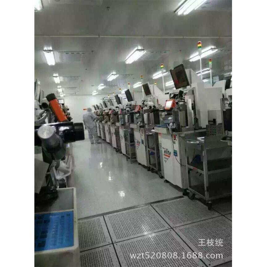 长期销售维修LED固晶机焊线机灌胶机分光机点胶机LED生产设备