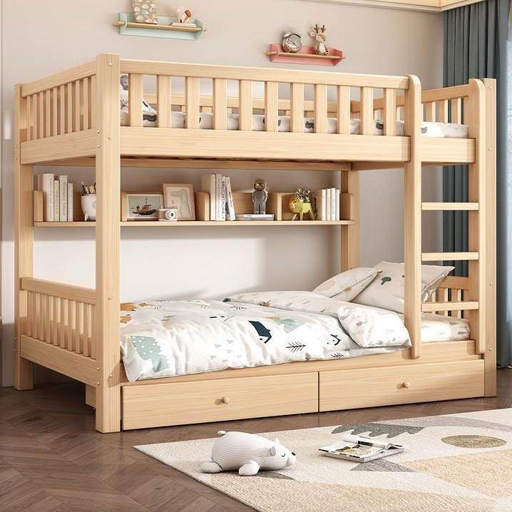 上下床双层床实木加厚家用儿童床高低子母床成人双人床宿舍上下铺,机械设备,其他机械设备,淘宝优惠券,粉丝福利购,淘宝优惠卷