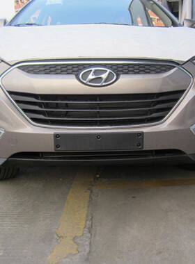 适用于现代Ix352010-2013专用LED日间行车灯雾灯改装防水