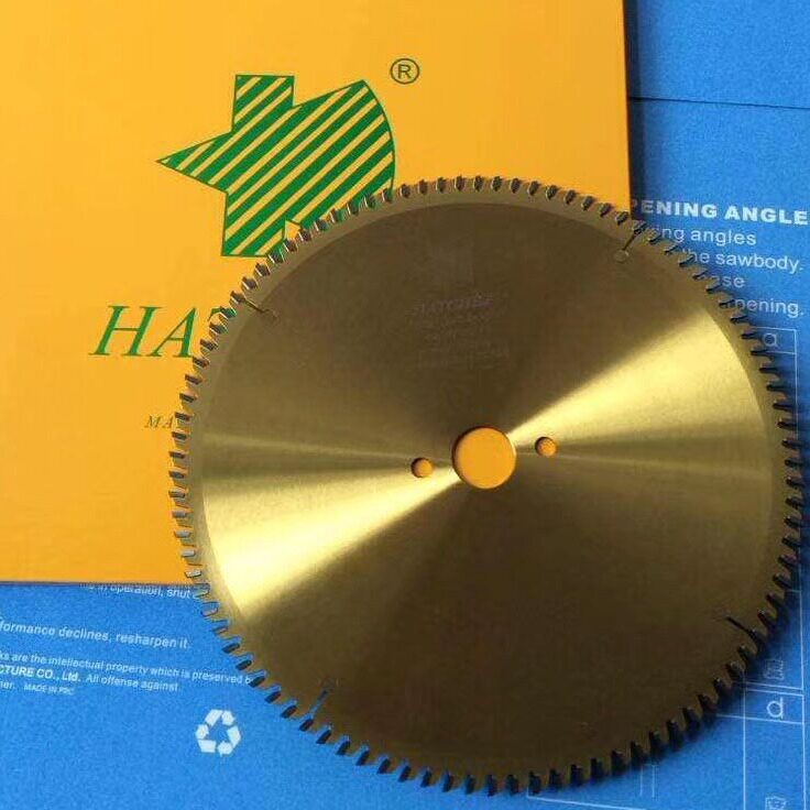 钨钢圆锯片夹芯板合金锯片刨花板颗粒板三左一右三右一左