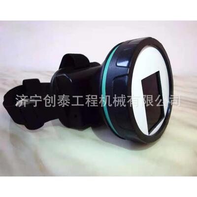 头戴式白钨矿灯钨矿紫外线白雾荧光灯ZGD-4S矿用紫光灯