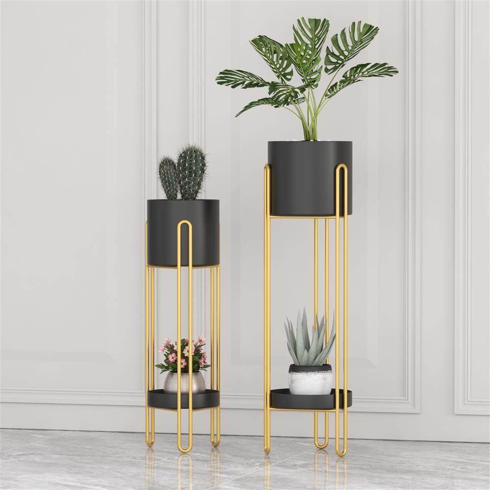 北欧简约花架置物架铁艺轻奢室内客厅花架子阳台绿萝花盆落地式,纺织面料/辅料/配套,纺织机械配件,淘宝优惠券,粉丝福利购,淘宝优惠卷