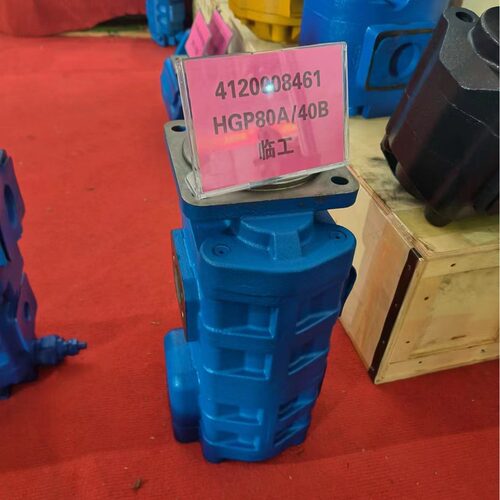 适用于956h齿轮泵B02291变速箱工作泵变速泵转向泵