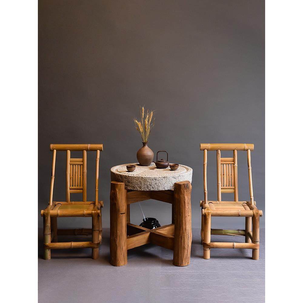 石磨茶盘茶海老磨盘茶台旧石器庭院摆件户外木架组合直销,机械设备,其他机械设备,淘宝优惠券,粉丝福利购,淘宝优惠卷