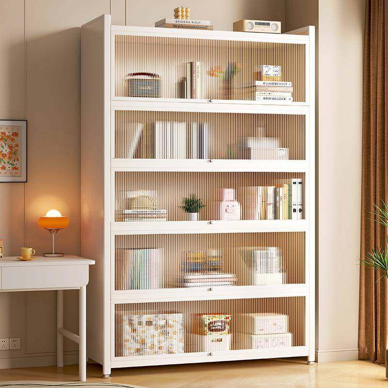 钢制书架置物架落地窄儿童书柜家用防尘展示柜夹缝收纳柜子储物柜,收纳整理,烫衣板及配件,淘宝优惠券,粉丝福利购,淘宝优惠卷