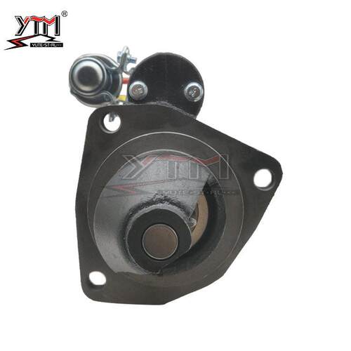 起动马达6BD1适用于DA640/DA120/DA220EX200-1/2/524V11T