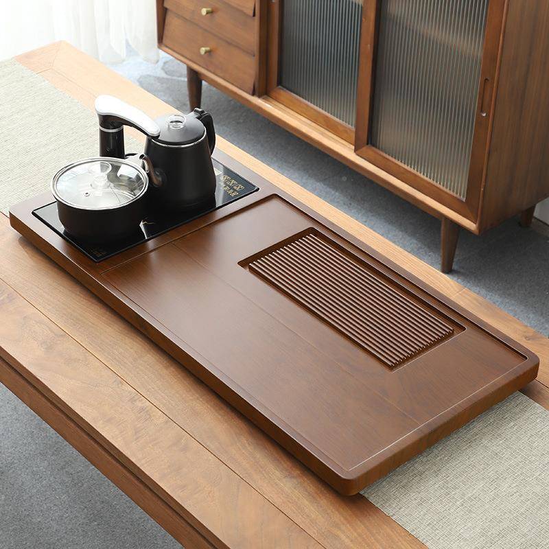 茶盘不带上水磁炉家用电泡MBC大茶台中轻排水式办公室式会奢客无