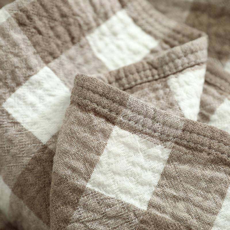 三垫层纱布日式子沙HAM发套罩巾盖四季通用布沙发盖毯毛格巾毯,包装,五金配件包装,淘宝优惠券,粉丝福利购,淘宝优惠卷