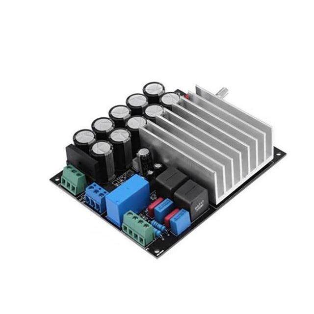 TDA8954数字功放板210W超2+2PRE10W发烧.0成品D类双声道后级TD89A