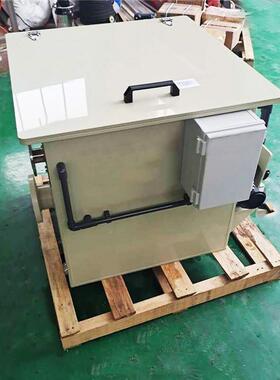 水产养微滤殖不锈钢/箱式/一体化式微滤机滚IJI筒式全自动微机滤