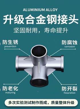 易衣柜简全钢架家组装衣柜EJF用卧室衣租柜出房收纳