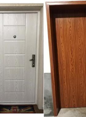 特厚整张自衣粘门门贴防水纸柜橱柜边框家具PXU翻新贴纸宿舍桌子