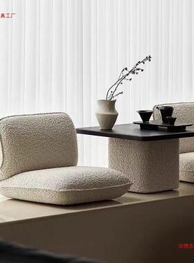 日式飘窗台飘窗24593改造一整套网红阳台小茶桌一人发体懒沙榻榻