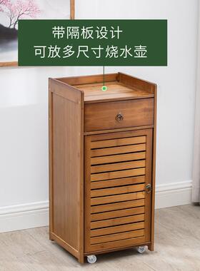 餐边上水器柜客饮水柜纯净水桶ZG-62321柜办公室柜厅家用多功能茶