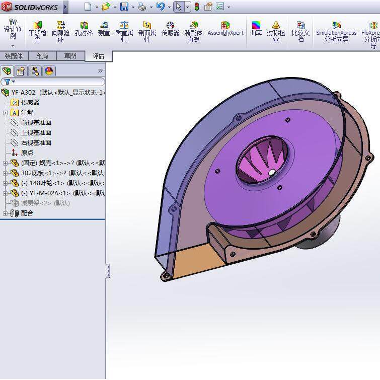 220工V离心鼓风机业吸刷风尘器直流无风机无极调速HDE中压离心负