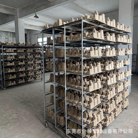 纸托盘空气能烘干机楞纸箱瓦GQL除湿干设烘备