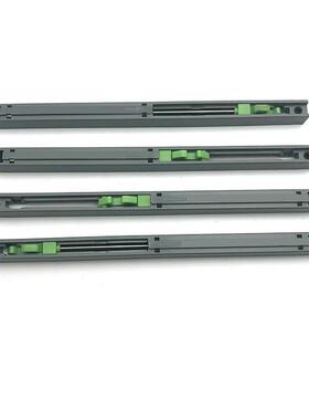 4YWX号衣柜趟门轮阻缓冲隐藏轮式双尼向门移门推拉滑轮配件