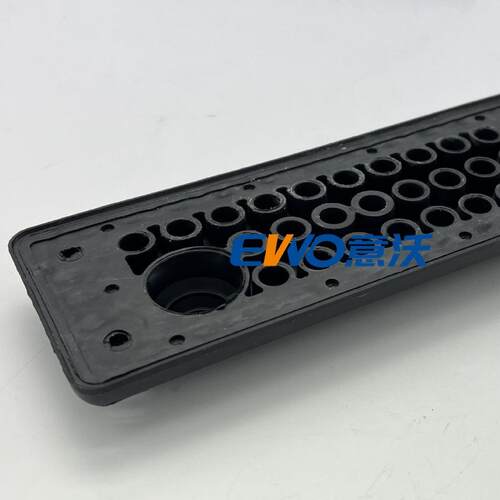 家EH2412F-2厂工业连接配EH24F12-件器多孔穿线保护密封板工具现