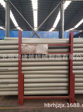 北润宏N125高CQW压D泵地泵管3米混凝2土Q3河5无缝泵管砼泵配件