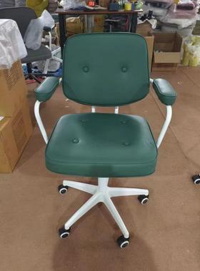 脑座椅舒椅适久25468坐职员椅转椅家用万电向轮办公椅宿舍升降办