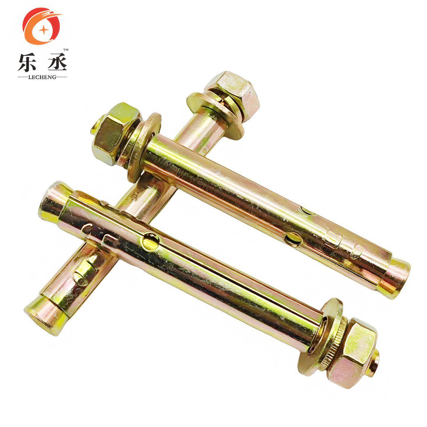 整盒国标锌铁膨胀螺丝螺彩锌拉爆爆炸螺丝镀外膨M胀68M栓10M12M99,农机/农具/农膜,其它农用工具,淘宝优惠券,粉丝福利购,淘宝优惠卷