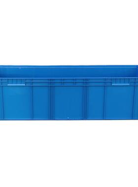 EU41234物LVP流1200箱*40034蓝灰色0方形收纳仓库物料*运输工业周