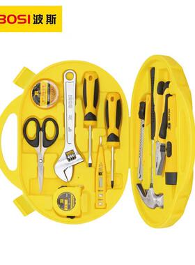BOSI工具家圆用组套-5607712P盒CBS520112