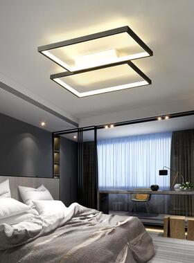 意客厅灯简现代大气家用GWR20约25年新款le创个性卧室吸d顶灯饰灯