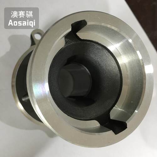 销厂家直外机配件180TOHATSU1HP轴承座锌铝材质船用齿轮船轴承Q60