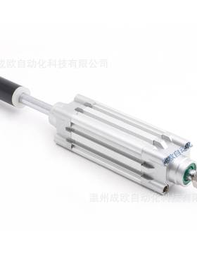 亚德客型标准可调气缸SDYPEJ32/40/50/X63/80/10X2550X0100125XX1