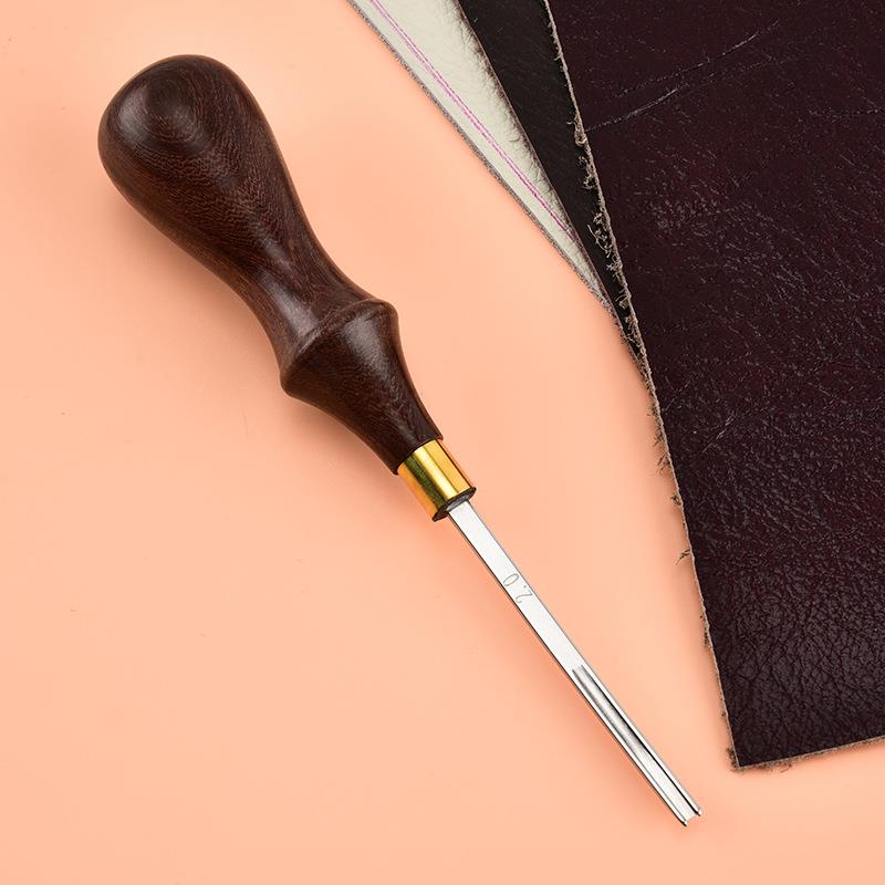 皮革工新具款枝削边柄器花木手P015动皮具皮艺修边器厂家直供现货