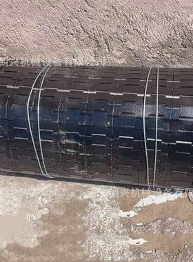 G800/5.5/S矿用给煤机甲链带式给料机用环形甲链87933条DL式带