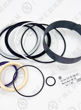 山挖机SD3口DH60S2斗00倾斜NHZ2油缸修理包原厂尺寸进材质油封