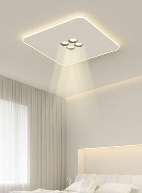 意创ed客厅20320灯长方形简约现代吸顶灯无主灯灯卧l室极简餐厅书