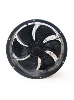 FZY系列外子轴ENQ流风机FZ转Y4-2节低噪音风机通能静音