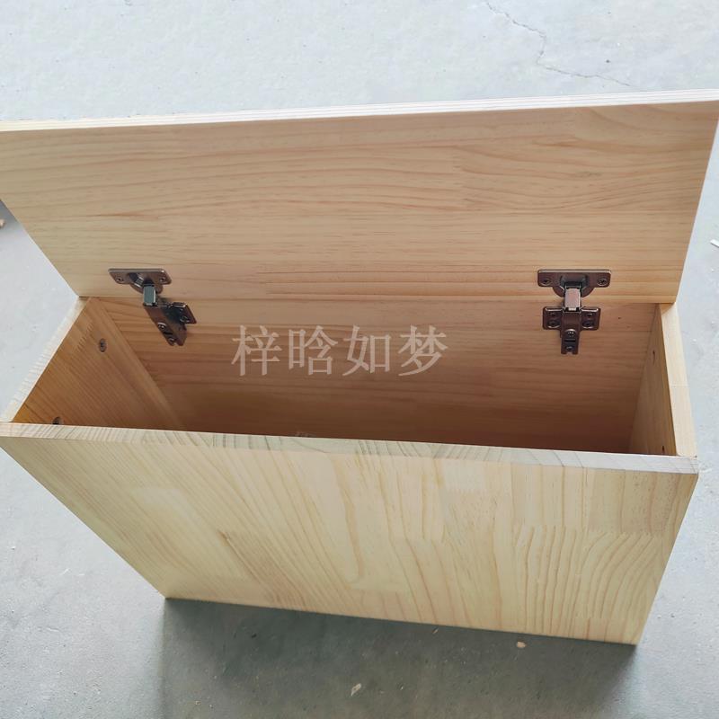 新款实木床头柜飘窗地柜矮柜F779J975柜阳台柜榻榻米柜床柜边床尾