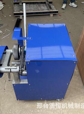 各汽割车机油分解格设备新型滤芯切机种废旧滤芯250106拆解机多功