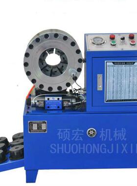 扣胶压机、油管管机、管压扣管机、缩管机90567啤管机