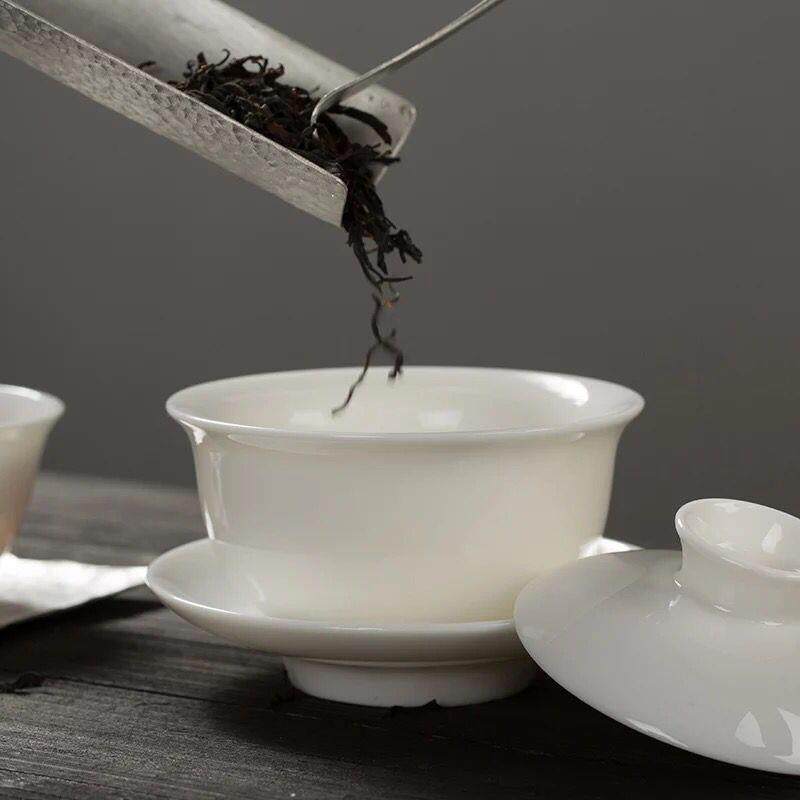 锡茶则手工锡茶则梅锤目茶枕纯铲茶针茶道六君子茶套装配纹件