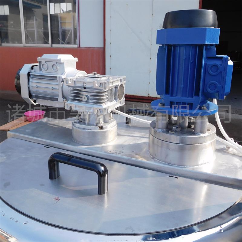 黄豆高剪切乳DJM化酱机西点升酱高速散均质乳化设备分500乳化罐